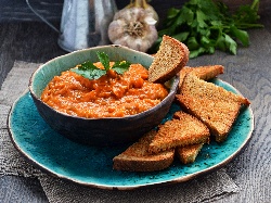 Кьопоолу с патладжан, чушки, лук и домати – рецепта от Плевен - снимка на рецептата